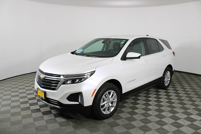 2023 Chevrolet Equinox