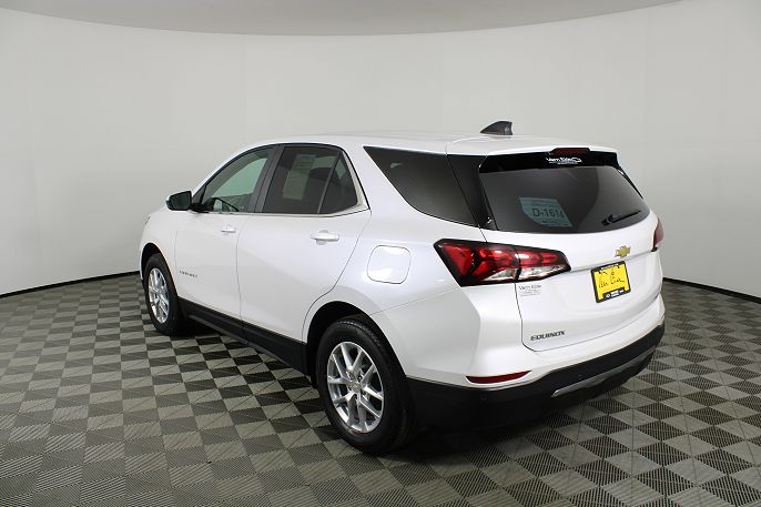 2023 Chevrolet Equinox
