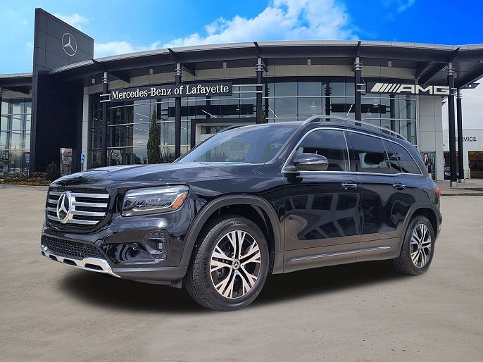 2024 Mercedes-Benz GLB