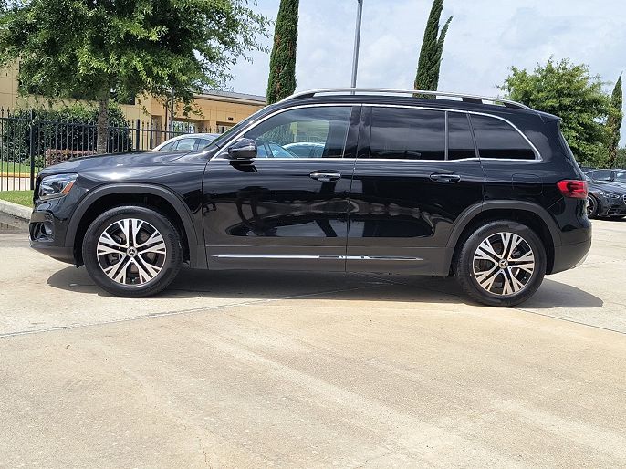 2024 Mercedes-Benz GLB