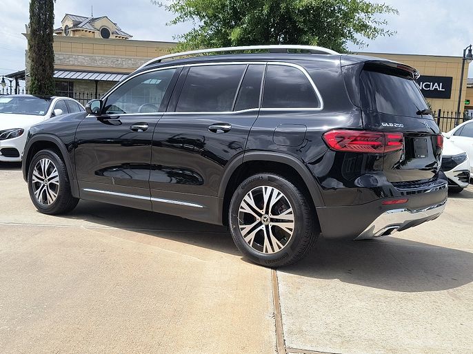 2024 Mercedes-Benz GLB