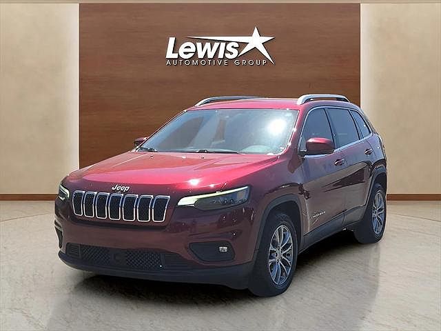 2021 Jeep Cherokee
