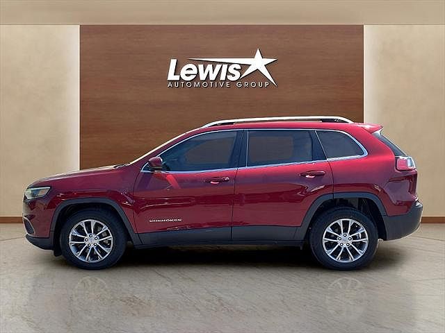 2021 Jeep Cherokee