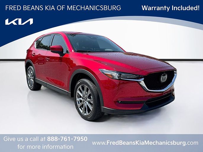 2020 Mazda CX-5