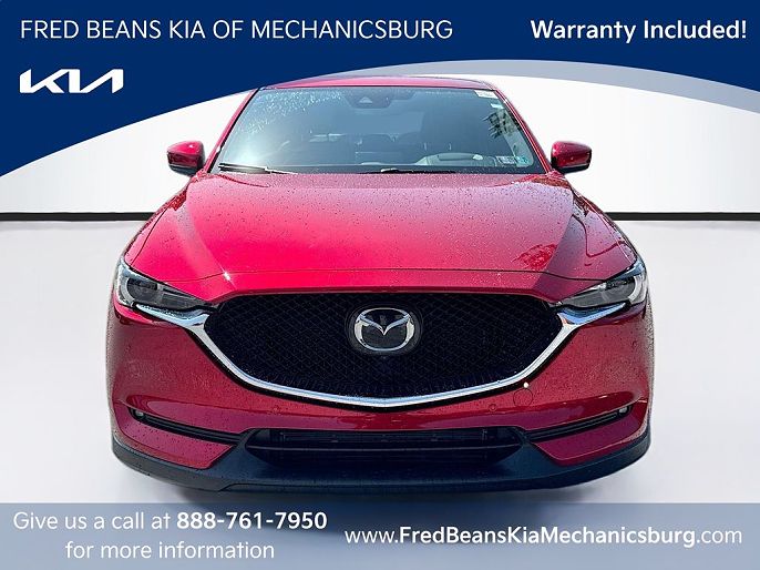 2020 Mazda CX-5