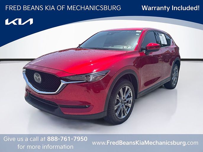 2020 Mazda CX-5