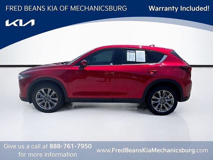 2020 Mazda CX-5