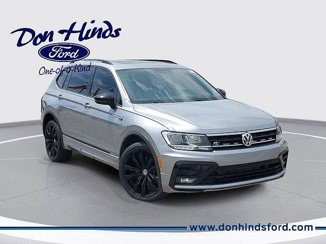 2021 Volkswagen Tiguan