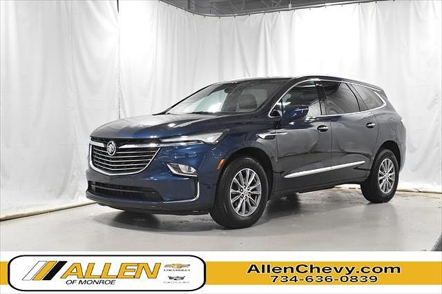 2023 Buick Enclave