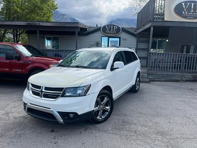 2015 Dodge Journey