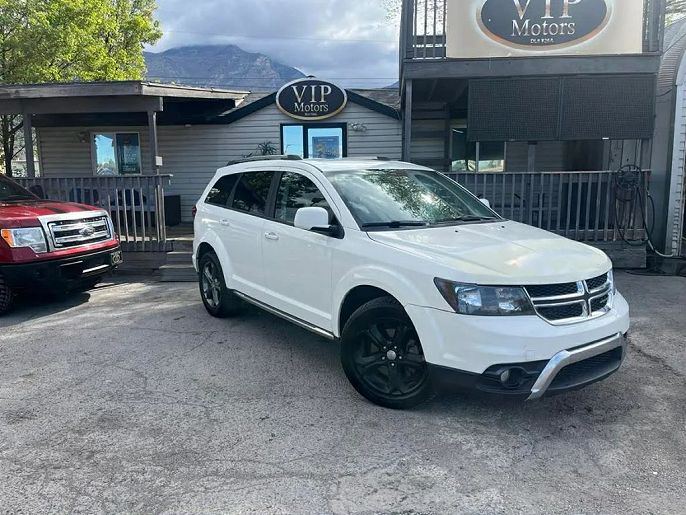 2015 Dodge Journey