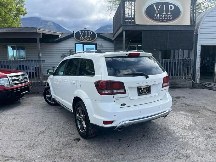2015 Dodge Journey