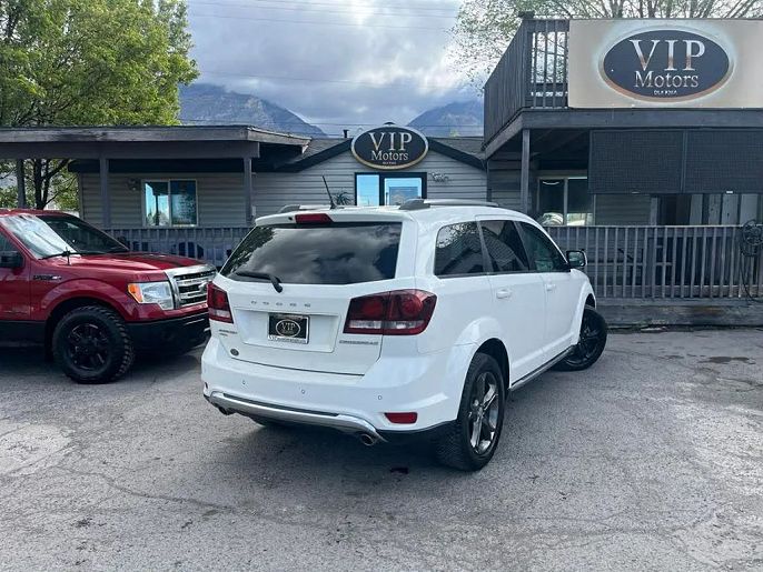 2015 Dodge Journey
