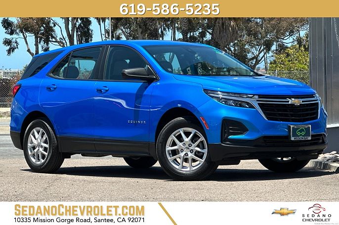 2024 Chevrolet Equinox