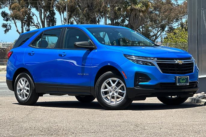 2024 Chevrolet Equinox