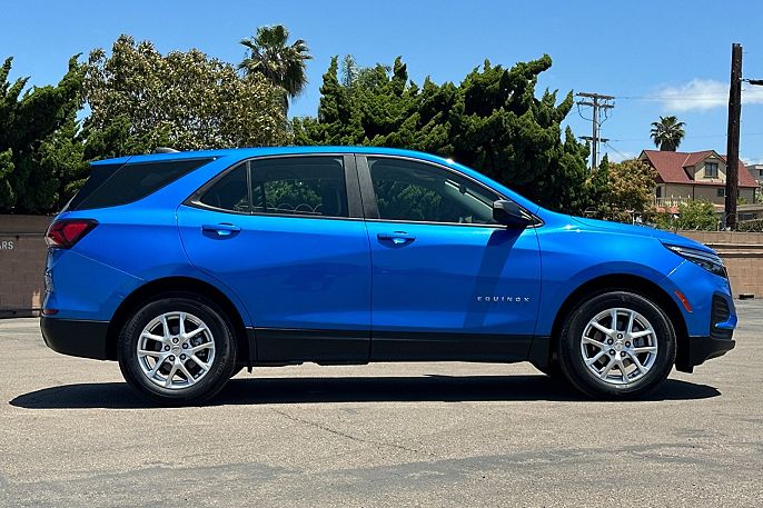 2024 Chevrolet Equinox