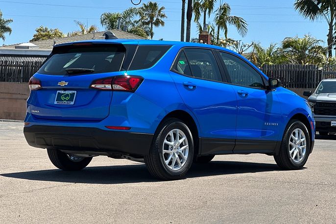 2024 Chevrolet Equinox