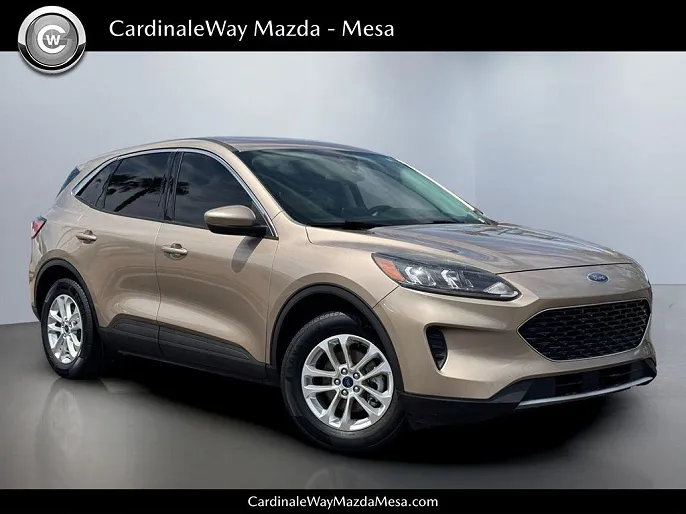 2021 Ford Escape