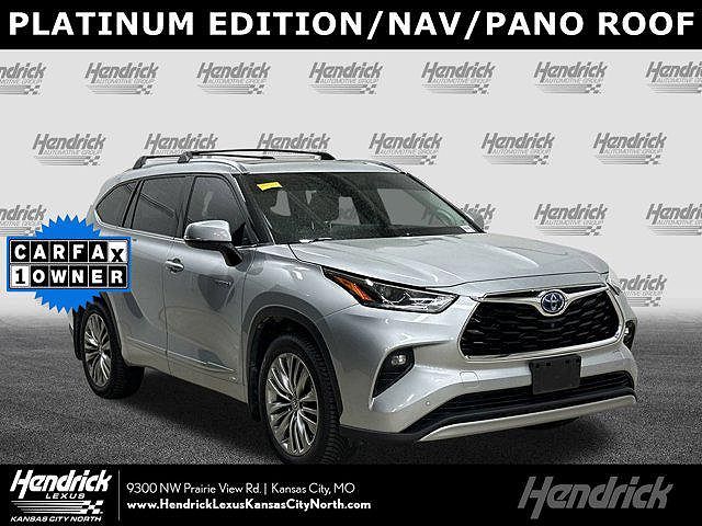 2020 Toyota Highlander