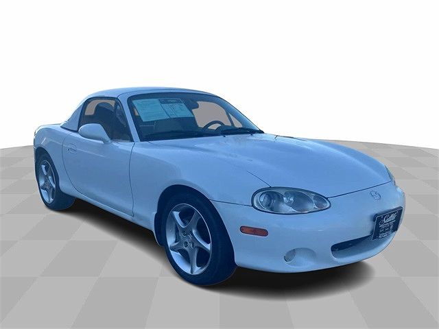 2001 Mazda Miata null image 1