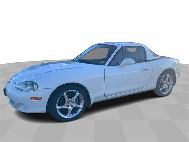 2001 Mazda Miata null image 3