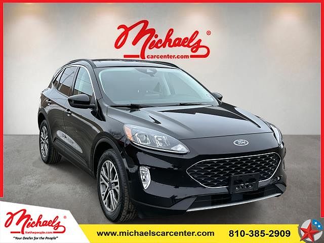2022 Ford Escape