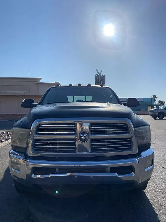 2010 Dodge Ram 3500