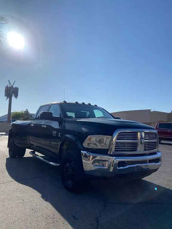 2010 Dodge Ram 3500