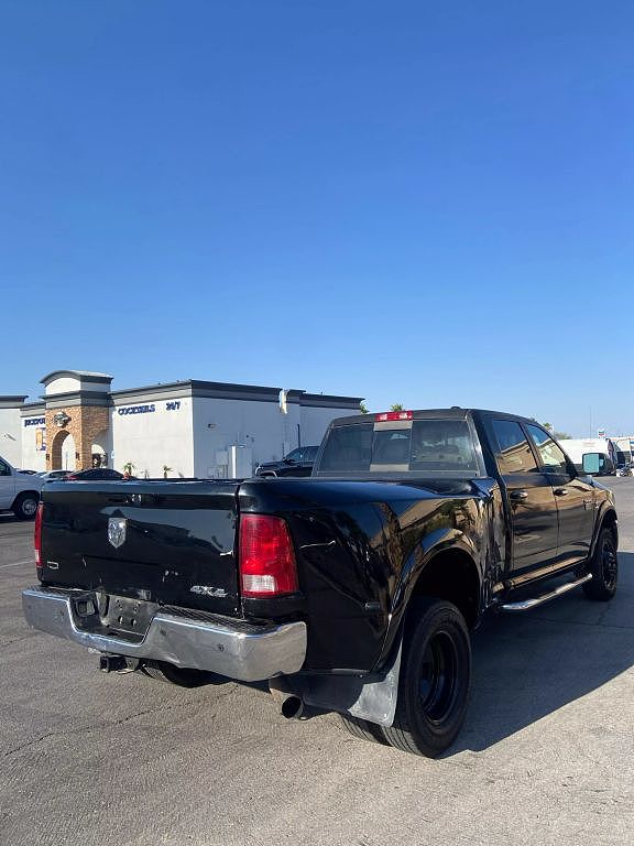 2010 Dodge Ram 3500
