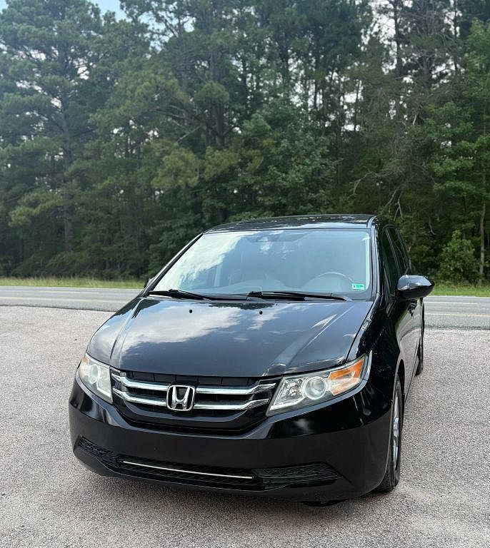 2014 Honda Odyssey