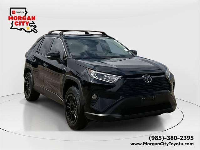 2021 Toyota RAV4