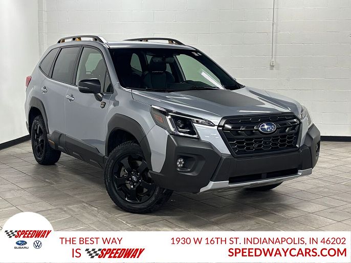 2022 Subaru Forester