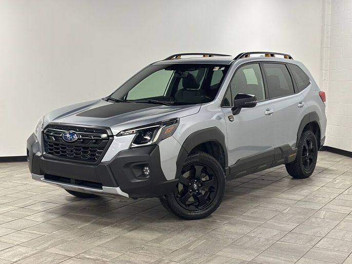 2022 Subaru Forester