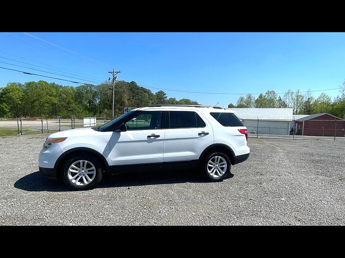 2013 Ford Explorer