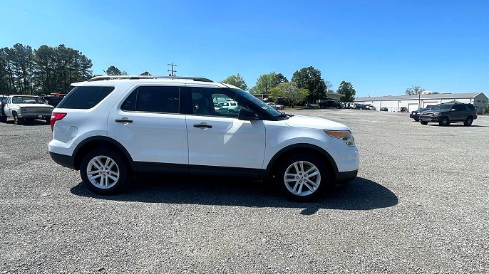 2013 Ford Explorer