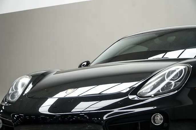 2016 Porsche Cayman