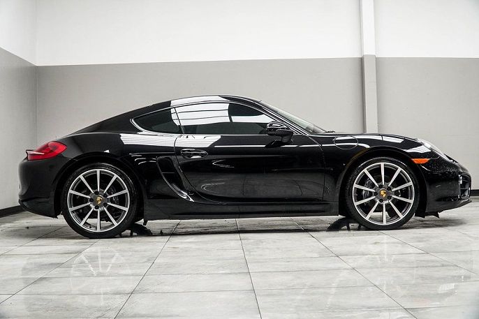 2016 Porsche Cayman