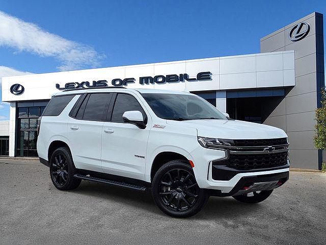 2022 Chevrolet Tahoe