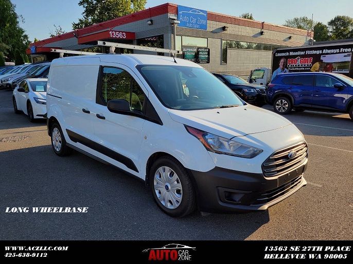 2021 Ford Transit Connect