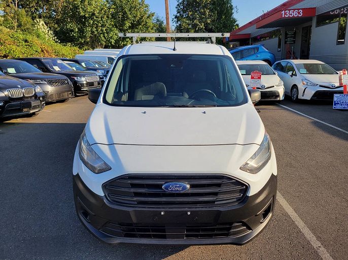 2021 Ford Transit Connect