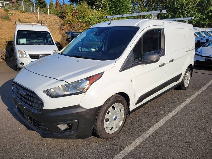 2021 Ford Transit Connect