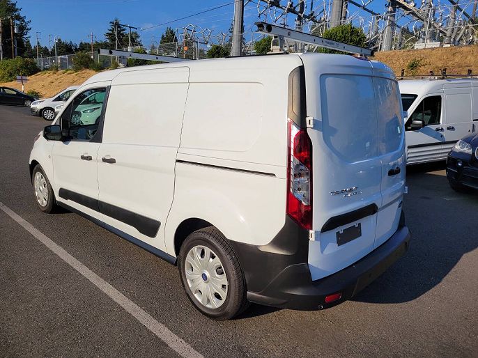 2021 Ford Transit Connect