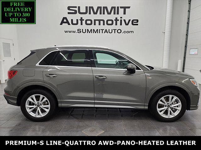 2024 Audi Q3