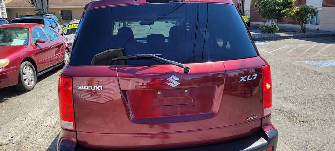 2008 Suzuki XL-7