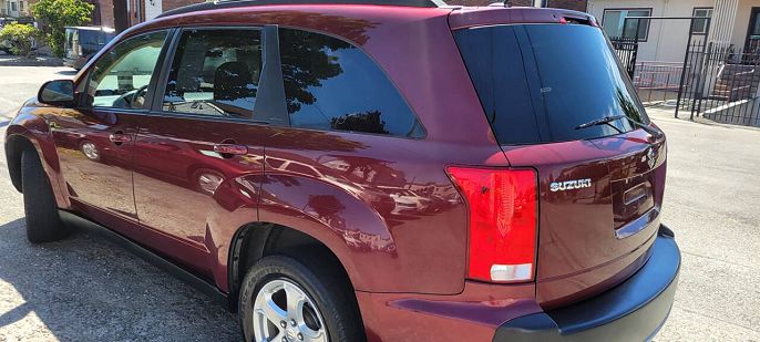 2008 Suzuki XL-7