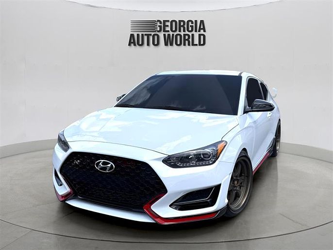 2019 Hyundai Veloster N