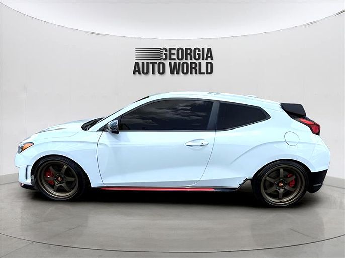 2019 Hyundai Veloster N