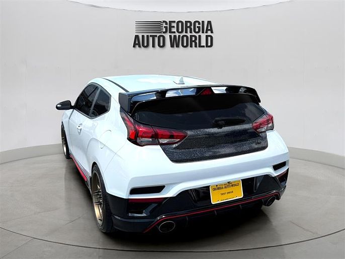 2019 Hyundai Veloster N