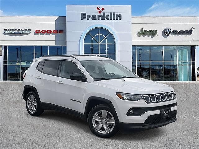 2022 Jeep Compass