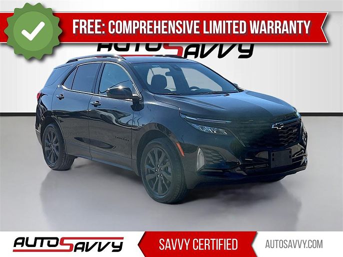 2024 Chevrolet Equinox